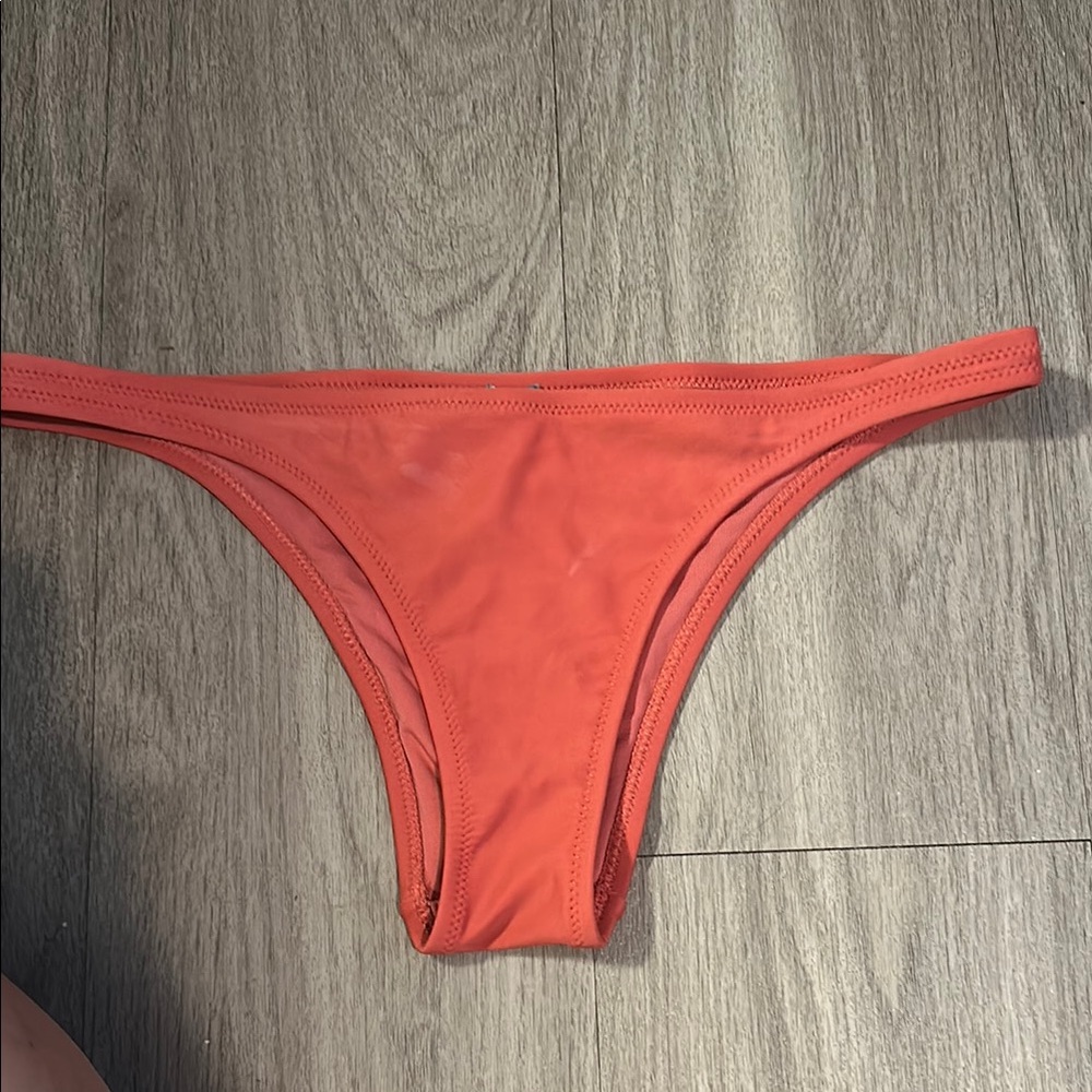 Coral Bikini Bottom